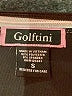 Golftini Black 3/4 Sleeve T-Shirt Size S - photo 7