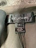 St. John Solid Gray Dress Pants Size 2 - photo 7