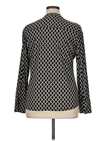 Dana Buchman Long Sleeve Blouse (view 2)