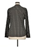 Dana Buchman Black Long Sleeve Blouse Size XL - photo 2
