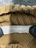 Everlane 100% Cotton Solid Brown Turtleneck Sweater Size XS - photo 7