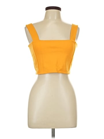 Zara Sleeveless Top (view 1)