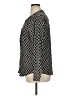 Dana Buchman Black Long Sleeve Blouse Size XL - photo 5