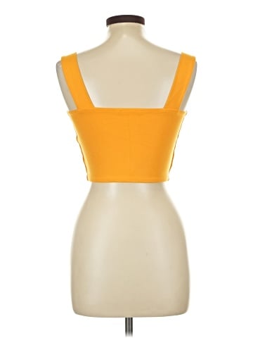 Zara Sleeveless Top (view 2)