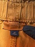 Universal Thread Solid Orange Khaki Shorts Size XS - photo 3