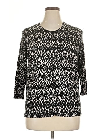 Woman Pullover Sweater (view 1)