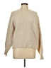 Time and Tru Tan Turtleneck Sweater Size L - photo 1