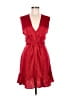 Marissa Webb Collective 100% Polyester Red Cocktail Dress Size 6 - photo 1