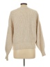 Time and Tru Tan Turtleneck Sweater Size L - photo 2