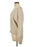 Time and Tru Tan Turtleneck Sweater Size L - photo 5