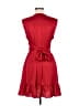 Marissa Webb Collective 100% Polyester Red Cocktail Dress Size 6 - photo 2
