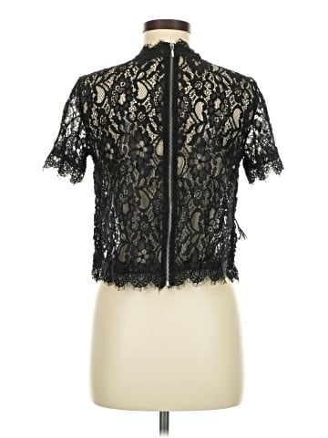 Trafaluc by Zara Short Sleeve Top (view 2)
