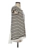 Bordeaux Ivory Short Sleeve Top Size S - photo 4
