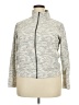 Zyia Active Silver Cardigan Size XXL - photo 1