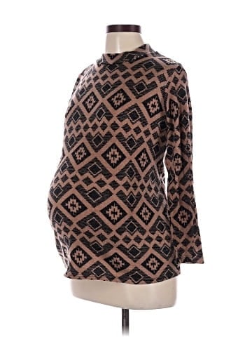 Hello Miz Pullover Sweater (view 1)