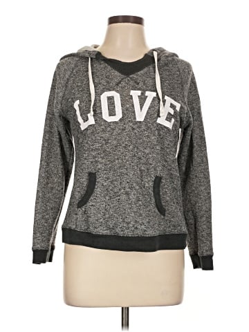 Derek Heart Sweatshirt (view 1)