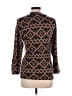 Hello Miz Brown Pullover Sweater Size L - photo 2