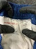 Spiderman 100% Polyester Blue Board Shorts Size 7 - photo 3