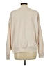 Reflex Solid Tan Sweatshirt Size L - photo 2