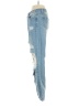 Shein Hearts Blue Jeans Size 2 - photo 5