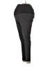 Motherhood Black Active Pants Size Lg Maternity - photo 1