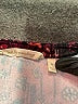 Soft Surroundings 100% Polyester Burgundy Long Sleeve Blouse Size XS - photo 7