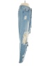 Shein Hearts Blue Jeans Size 2 - photo 4