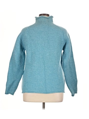 J.Crew Factory Store Wool Pullover Sweater (view 2)