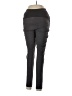Motherhood Black Active Pants Size Lg Maternity - photo 2