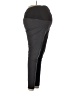 Motherhood Black Active Pants Size Lg Maternity - photo 4