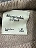 Abercrombie Solid Tan Pullover Sweater Size M - photo 7