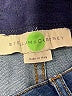 Stella McCartney 100% Cotton Blue Jeans Size 25 waist - photo 7