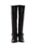 Audrey Brooke Black Boots Size 6 1/2 - photo 2