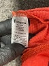Cotopaxi Color Block Orange Pullover Sweater Size S - photo 8
