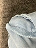 Velvet Heart Solid Blue Romper Size S - photo 5