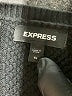 Express Black Cardigan Size XL - photo 7