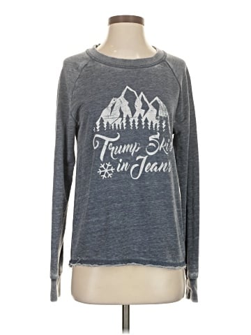ALTERNATIVE Pullover Sweater (view 1)