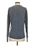 ALTERNATIVE Gray Pullover Sweater Size S - photo 2