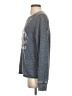 ALTERNATIVE Gray Pullover Sweater Size S - photo 5