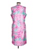 Assorted Brands 100% Polyester Pink Swimsuit Cover Up Size M - photo 2