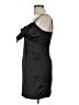 Forever 21 Black Cocktail Dress Size L - photo 5