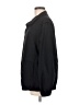 Vince. 100% Nylon Solid Black Jacket Size M - photo 5