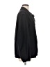 Vince. 100% Nylon Solid Black Jacket Size M - photo 4