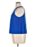 Lou & Grey Blue Sleeveless T-Shirt Size XL - photo 5
