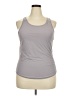 Zyia Active Gray Active Tank Size XXL - photo 1