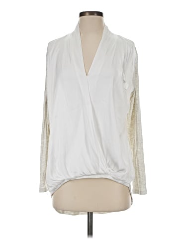 Dolan Long Sleeve Blouse (view 1)