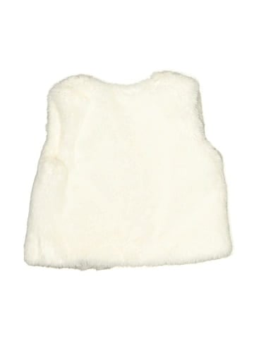 Janie and Jack Faux Fur Vest (view 2)