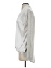 Dolan Ivory Long Sleeve Blouse Size S - photo 5