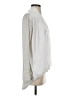 Dolan Ivory Long Sleeve Blouse Size S - photo 4
