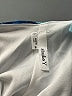 Studio Y 100% Polyester Tie-dye Blue Cocktail Dress Size S - photo 7